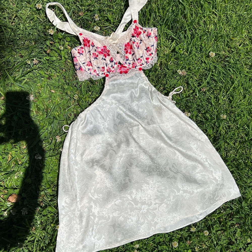 For love & lemons Festival Rose dress